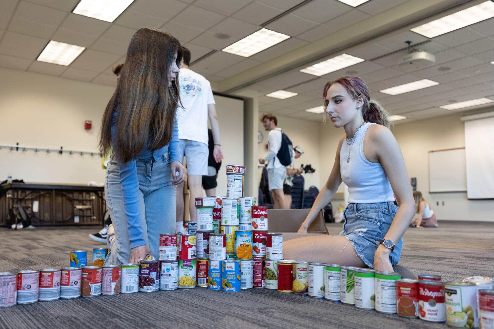 Canned Food Drive 2023